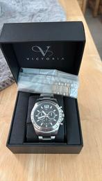 Herenhorloge van Victoria, Ophalen, Zo goed als nieuw