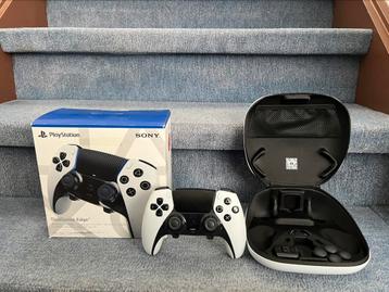 Playstation Dualsense Edge Controller incl. Doos, Games en Spelcomputers, Ophalen, Zo goed als nieuw