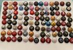 Champagne capsules 104 stuks, Ophalen of Verzenden