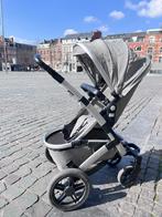 Joolz Geo 3 in1 kinderwagen, Overige merken, Gebruikt, Verstelbare duwstang, Ophalen of Verzenden