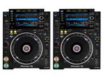 Set 2 Pioneer DJ CDJ 2000 NXS2 NXS 2 2000NXS2 CDJ2000NXS2, Pioneer, Zo goed als nieuw, Ophalen, Dj-set
