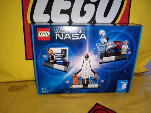 LEGO - 21312 - Women Of NASA, Kinderen en Baby's, Speelgoed | Duplo en Lego, Nieuw, Lego, Complete set, Ophalen of Verzenden