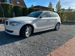 Bmw 116 d, Auto's, BMW, Voorwielaandrijving, Euro 5, Zwart, Wit