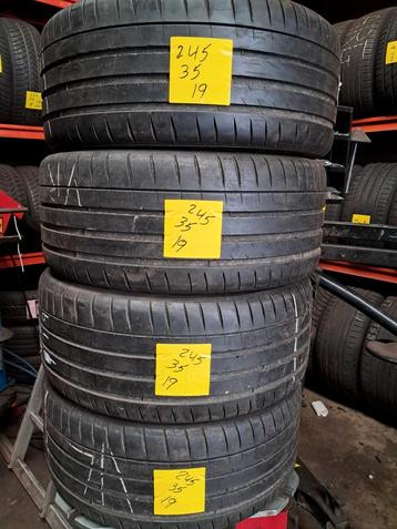 2453519 245/35r19 245/35/19 zomer  beschikbaar voor biedingen