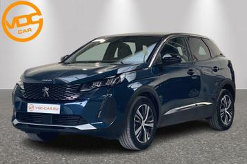 Peugeot 3008 Allure Pack  beschikbaar voor biedingen