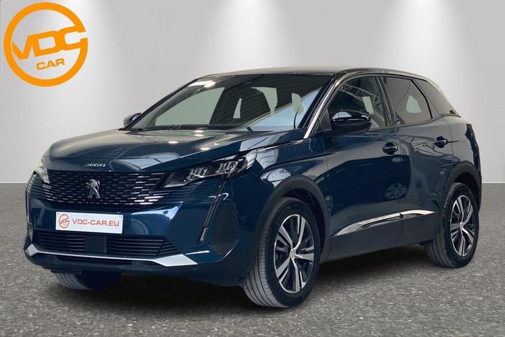 Peugeot 3008 Allure Pack, Auto's, Peugeot, Bedrijf, Airbags, Bluetooth, Boordcomputer, Centrale vergrendeling, Climate control