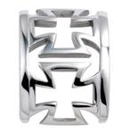 Design West Coast Choppers hanger in edelstaal, Handtassen en Accessoires, Ophalen of Verzenden, Nieuw