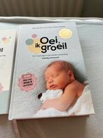 2x zwangerschapboeken, Boeken, Ophalen, Zo goed als nieuw