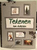 Tekenen kan iedereen - meer dan 100 tekenopdrachten met veel, Ophalen, Zo goed als nieuw, Fictie