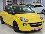 Opel ADAM 1.2i Clim Cruise Cuir Bluetooth Chrome Usb Aux, Auto's, ADAM, Gebruikt, 1229 cc, 124 g/km