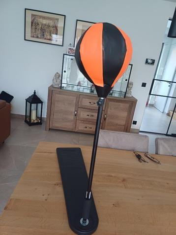 Crane - kinderboksset rood/oranje beschikbaar voor biedingen
