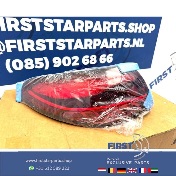 W254 GLC LED ACHTERLICHT LINKS A2549064700 Mercedes 2022-202, Auto-onderdelen, Verlichting, Mercedes-Benz, Gebruikt, Ophalen of Verzenden