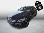 Mercedes-Benz C-klasse C 180 Berline, Auto's, Mercedes-Benz, 4 deurs, Zwart, 4 cilinders, Zwart