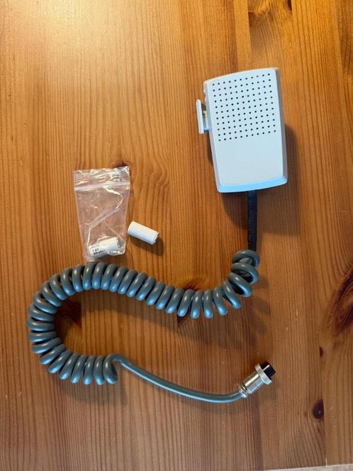Turner handmike: JM+3, Telecommunicatie, Zenders en Ontvangers, Gebruikt, Zender en Ontvanger, Ophalen of Verzenden