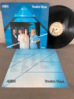 LP ABBA "Voulez-Vous" (LP et pochette comme neuf), CD & DVD, Vinyles | Pop, Comme neuf, Enlèvement ou Envoi