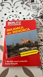 M. Gostelow - Mallorca en Menorca, Boeken, Reisgidsen, Ophalen of Verzenden, Gelezen, M. Gostelow