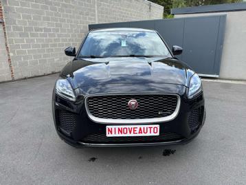 Jaguar E-Pace 2.0i R-Dynamic S*AUTO LEDER CAM Lijnassist Ful