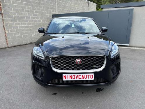 Jaguar E-Pace 2.0i R-Dynamic S*AUTO LEDER CAM Lijnassist Ful, Autos, Jaguar, Entreprise, Achat, E-Pace, ABS, Caméra de recul, Phares directionnels