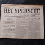 Ieper / collaboratie/ Devlag 1943, Verzamelen, Ophalen of Verzenden