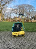 Ammann APR 2220 trilplaat Hatz motor, Ophalen
