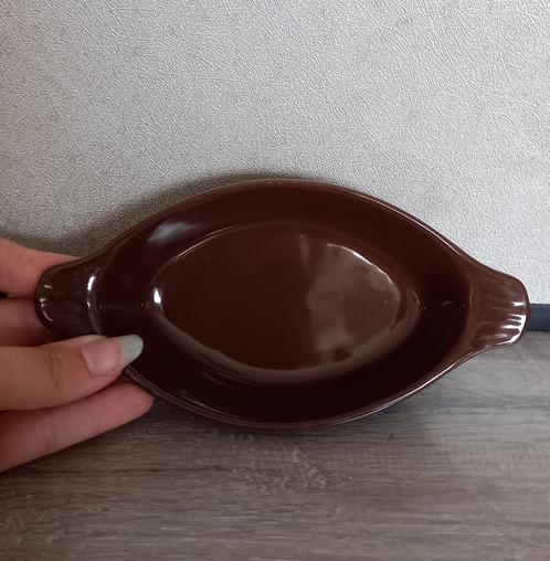 Bruine schaaltjes, Huis en Inrichting, Keuken | Servies, Nieuw, Schaal of Schalen, Keramiek, Ophalen of Verzenden