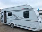 Tabbert rossini finest edtion met Stapelbed en airco, Caravans en Kamperen, Caravans, Tabbert, Airco, Treinzit, Particulier