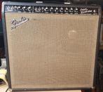 Fender Super Reverb Black Panel 1965/66, Enlèvement ou Envoi, Utilisé, Guitare