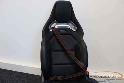 Rood zwarte Gordelbanden Rood Gordelband S RS AMG Sport Gord, Auto-onderdelen, Interieur en Bekleding, Audi, BMW, Volkswagen, Nieuw