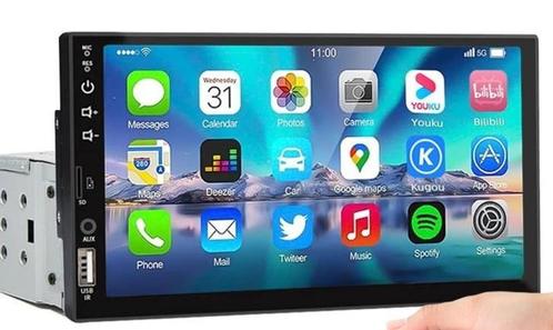 Universele Autoradio - Auto - Radio - Carplay, Auto diversen, Autoradio's