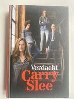 Verdacht Carry Slee, Boeken, Ophalen of Verzenden, Nieuw, Carry Slee