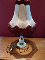 Goede oude Tafel-dressoir-kastlamp., Huis en Inrichting, Lampen | Tafellampen, Ophalen, Zo goed als nieuw