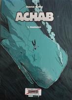 Achab, Plusieurs BD, Enlèvement ou Envoi, Utilisé, P. Mallet