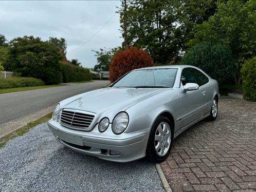Mercedes CLK 200 Kompressor Avantgarde Nieuwe Staat, Auto's, Mercedes-Benz, Bedrijf, Te koop, CLK, ABS, Airbags, Airconditioning