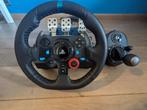 Logitech G29 Race stuur, Games en Spelcomputers, Ophalen, Gebruikt, Stuur of Pedalen, PlayStation 5