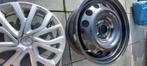 velgen wieldeksels psa citroen berlingo,peugeot, Auto-onderdelen, Velg(en), 16 inch, Nieuw, Winterbanden