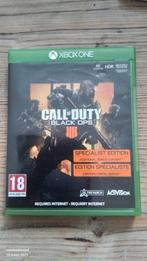 Call of Duty Black Ops IIII - Xbox one, Verzenden, Zo goed als nieuw