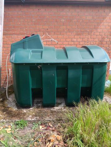 Mazoutketel, Doe-het-zelf en Bouw, Chauffageketels en Boilers, Ophalen of Verzenden