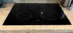Taque induction SIEMENS 70 cm réf EH77E501E/02, 4 zones de cuisson, Encastré, Enlèvement, Utilisé