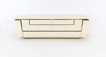  Credenza, Dressoir, Sideboard by Jean-Claude Mahey beschikbaar voor biedingen