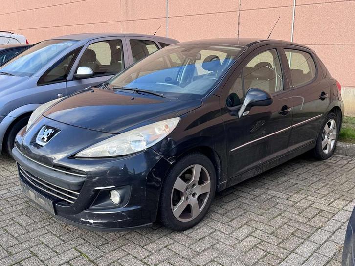 Peugeot 207 1.6 HDI | Airco | Handelaar, Auto's, Peugeot, Bedrijf, Te koop, ABS, Airconditioning, Boordcomputer, Centrale vergrendeling