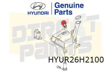 Hyundai	i40 (8/11-5/15) Reservoir ruiten- / koplampsproeier  beschikbaar voor biedingen