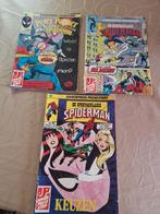 Juniorpress spiderman nr 42 77 en 51, Meerdere comics, Ophalen of Verzenden, Europa