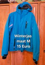 Jas maat M, Kleding | Heren, Wintersportkleding, Maat 48/50 (M), Zo goed als nieuw, Ophalen