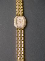 Gold plated - Dames - Rodania - Horloge - type : E 20582, Ophalen of Verzenden