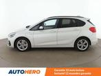 BMW 2 Serie 225 225xe Active Tourer Luxury Line (bj 2019), Auto's, BMW, Automaat, Gebruikt, Wit, 5 zetels