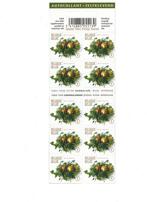 Bpost - Kerst BE - 10 postzegels tarief 1 - Verzending Belgi, Postzegels en Munten, Postzegels | Europa | België, Kerst, Ophalen of Verzenden