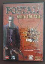 Postal 2. Share The Pain. PC CD, Games en Spelcomputers, Ophalen of Verzenden, Zo goed als nieuw
