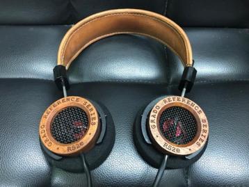 Open Hoofdtelefoon Headphone Grado Model RS2e