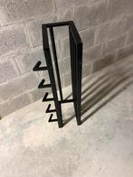 Industriele kapstok, Huis en Inrichting, Woonaccessoires | Kapstokken, Zo goed als nieuw, Minder dan 100 cm, Metaal, Ophalen