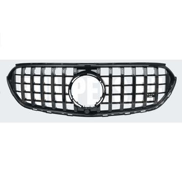 Grill Glans Zwarte GT Panamericana Radiatorgrille Mercedes G beschikbaar voor biedingen